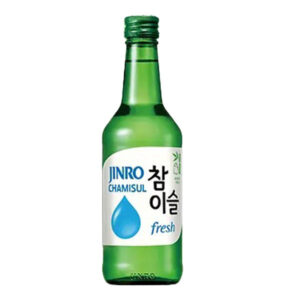JINRO CHAMISUL FRESH SOJU 360 ML